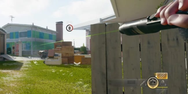 COD BO6のLDBR